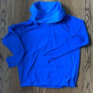 Lululemon long sleeve shirt in size 10